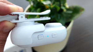 Cámara <span class=keywords><strong>de</strong></span> Acción Portátil Mini 4K HD CMOS, Paquete Estándar, Cámara Deportiva para Vlogs y Videos - Product Image 2