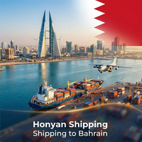Agent maritime expérimenté Chine LCL+Express Moyen-Orient Oman EAU Transitaire Honyan Marque Porte-à-Porte Tarifs Réduits