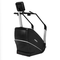 Appareil de fitness commercial pour salle de sport : Stepper cardiovasculaire, Simulateur d'escalade, Machine d'escalade