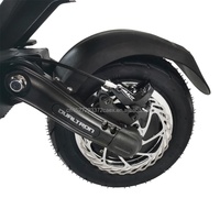Trottinette électrique DUALTRON Thunder 3 72V 40AH 2500W à double moteur, accessoire pour trottinette électrique, stock en entrepôt européen Minimotors