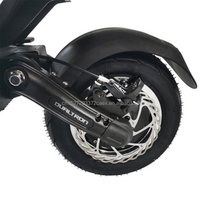 Trottinette électrique DUALTRON Thunder 3 72V 40AH 2500W à double moteur, accessoire pour trottinette électrique, stock en entrepôt européen Minimotors - Product Image 4