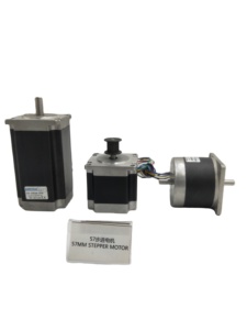 Open <strong>Loop</strong> Nema 23 57HS100-3004A <strong>Stepper</strong> <strong>Motor</strong> <strong>and</strong> Its <strong>Driver</strong> Kit for Various Machine - Product Image 3