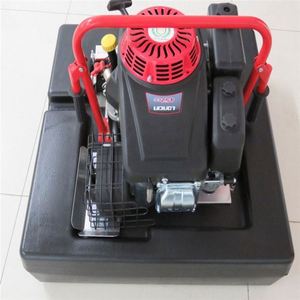 Bomba de Agua Flotante de Alta Calidad con Motor de Gasolina de Arranque Eléctrico y Flujo de 20L/S para Riego Agrícola - Product Image 6