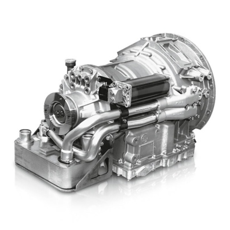 VIT Ge Transmissions Heavy Trucks Trailers