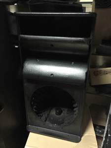 Directamente de fábrica, venta al por mayor, caja de altavoz de matriz lineal, gabinete vacío de 12 pulgadas, gabinete de altavoz impermeable y personalizado para espectáculo - Product Image 5