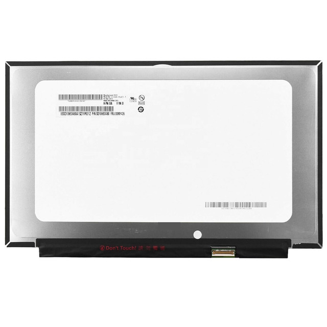 B140HAN03.1 14.0" FHD Slim LCD for Thinkpad X1 Carbon Screen Display Lcd Screen