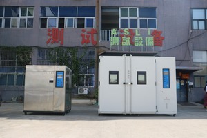 Asli thương hiệu sốc nhiệt Tester thiết bị - Product Image 6