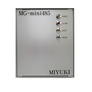 Vanne papillon pneumatique Miyuki B-J50, opercule rigide, joints souples et durs, température moyenne, arrêt unidirectionnel de l'eau - Product Image 3