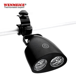 Lampe de gril à 10 puces LED haute luminosité pour barbecue avec tête rotative - Product Image 2