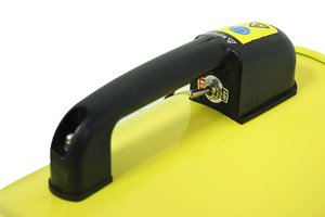 Ventilateur <span class=keywords><strong>d</strong></span>'évacuation industriel robuste de 10 pouces - Ventilation portable pour les fumées de soudage, la poussière, la chaleur dans les ateliers et les garages - Product Image 5