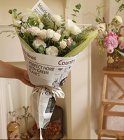 Ruban personnalisé pour fleuriste, impression de logo, ruban décoratif, ruban pour poignet, ruban pour cadeau de mariage, ceinture en soie