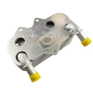 Aelwen <span class=keywords><strong>Refroidisseur</strong></span> <span class=keywords><strong>d</strong></span>'<span class=keywords><strong>huile</strong></span> moteur pour <span class=keywords><strong>OPEL</strong></span> VAUXHALL VECTRA/ASTRA pour SAAB OE 4772133 5989070121 - Product Image 2