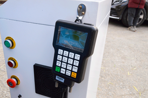 เครื่องเราเตอร์ไม้ซีเอ็นซี3แกนเครื่องจักรงานไม้3D 1530 2030 <span class=keywords><strong>2040</strong></span>เจาะไม้เราเตอร์ตัดเจาะไม้ MDF - Product Image 4