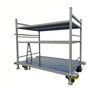 Chariots <span class=keywords><strong>de</strong></span> transport métalliques Carters, chariots à main et chariots à roulettes, brouettes, chariots <span class=keywords><strong>de</strong></span> courses - Product Image 3