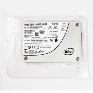 Распродажа, Твердотельный накопитель Intel S4610 240g SSDSC2KGG801 для смешанного использования SATA 6 Гб/с Ssd - Product Image 3