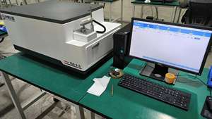 Espectrômetro De Emissão Óptica SDB-810 CCD | Espectrômetro De Metal Direto De Fábrica Analisador De Metal XRF Chromatografia - Product Image 5