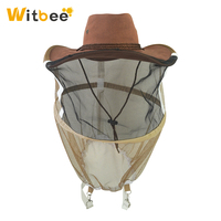 Nouveau kit de casque et d'outils d'apiculteur Witbee BH-5 - Équipement de démarrage pour apiculteurs