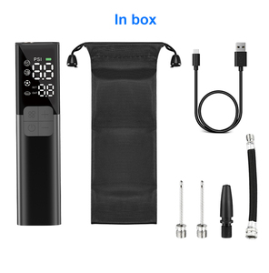 NEWO Fast Ball Automatic Wireless Electric <strong>Air</strong> <strong>Pump</strong> for Inflatables Basketball, Soccer, Volleyball, <strong>Football</strong> - Product Image 1