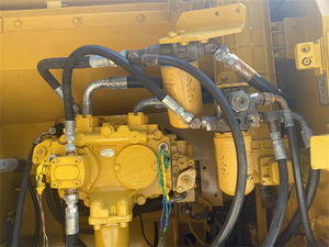 Excavatrice d'occasion Cat 325d 325d2 323d 324d de haute qualité engins de terrassement en bon état Prix bas - Product Image 5