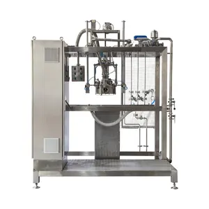 Machine de remplissage automatique aseptique, pour 8,8 ml, appareil de remplissage pour la confiture de fruits et le jus