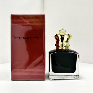 น้ำหอม <span class=keywords><strong>Scandal</strong></span> <span class=keywords><strong>Pour</strong></span> <span class=keywords><strong>Homme</strong></span> Eau De Toilette 100 มล. กลิ่นหอมติดทนนานจากธรรมชาติ บรรจุในกล่องของขวัญสีแดงกำมะหยี่ ดีไซน์ทันสมัย ขายดี - Product Image 5