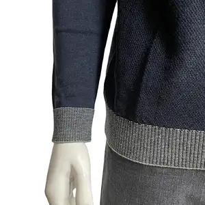 New Spring Autumn Hoodie Sweater Men Loose Hip-Hop Men'S Sweaters Custom Knit Cotton Cardigans Sweater For Man