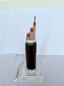 Câble d'alimentation rigide avec conducteur en cuivre pur XLPE, isolation XLPE et gaine en PVC, personnalisable NYY/XLPE/<span class=keywords><strong>R2V</strong></span>/YJV/<span class=keywords><strong>U1000</strong></span> - Product Image 3