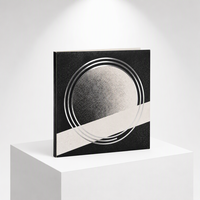 Emballage personnalisé pour disques vinyles, pochette imprimée pour LP, couverture de disque à rabat, impression de couverture d'album pour les labels de disques et les magasins de musique