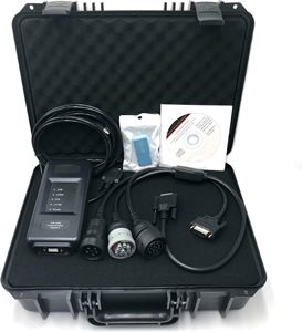 Nouvel adaptateur de communication ET3 ET4 3177485 pour outils de diagnostic de groupe, destiné aux électrovannes de pompe des excavatrices sur chenilles E320C - Product Image 5