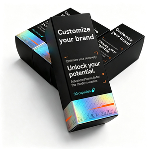 Cajas de Papel para Viales de 3ml, 5ml y 10ml, Personalizadas al por Mayor, de Alta Calidad, para Péptidos - Product Image 1