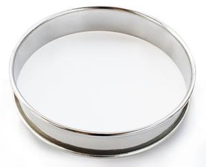 Anelli per Muffin in Bakeware a prezzo competitivo di grado commerciale anelli per frittelle all'uovo anelli per crostate in acciaio inossidabile - Product Image 2