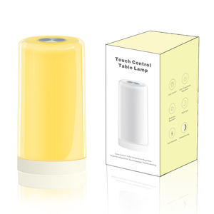 APP di Controllo Automatico Intelligente di Colore RGB Che Cambia Bambini Sonno Del Bambino HA CONDOTTO LA <span class=keywords><strong>Lampada</strong></span> Della Luce di Notte Per La Camera Da Letto Comodino - Product Image 2