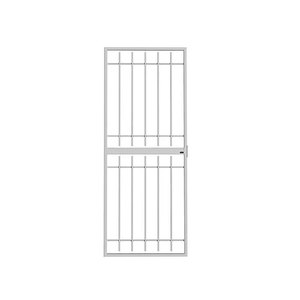 Galvanizado <span class=keywords><strong>DE</strong></span> SEGURIDAD puerta Exterior puerta <span class=keywords><strong>de</strong></span> hierro forjado para <span class=keywords><strong>casa</strong></span> residencial - Product Image 1