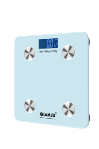 स्मार्ट शरीर में वसा पैमाने बीएमआई परीक्षण के लिए मोबाइल एप्लिकेशन से जुड़ा - Product Image 6