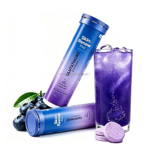 Comprimés effervescents <span class=keywords><strong>de</strong></span> vinaigre <span class=keywords><strong>de</strong></span> <span class=keywords><strong>cidre</strong></span> <span class=keywords><strong>de</strong></span> pomme et <span class=keywords><strong>de</strong></span> vitamines OEM/ODM <span class=keywords><strong>de</strong></span> Chine pour la détoxification des adultes - Biologique - Product Image 4