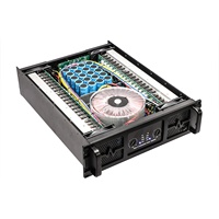 PD-8000 yüksek kalite 3-step güç kaynağı uzun kasa sınıf H güç amplifikatörü ev kullanımı için Karaoke sahne