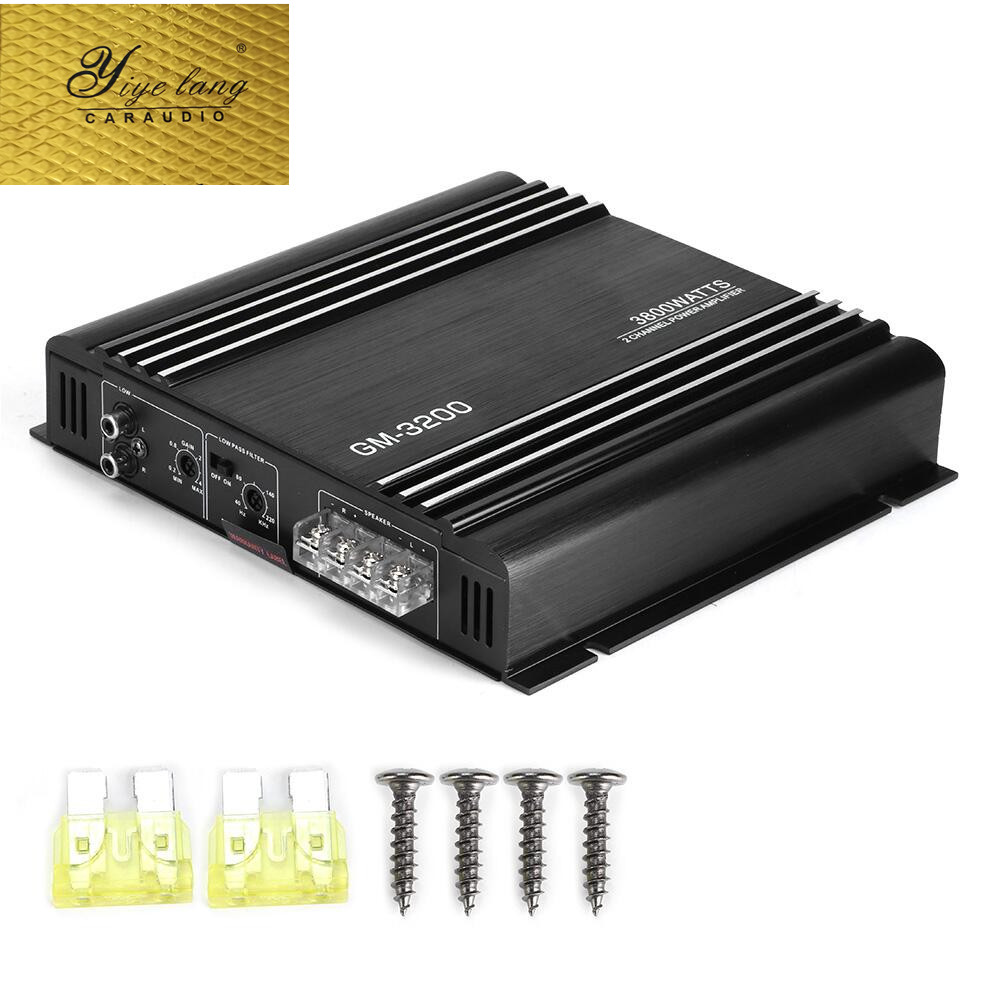 headphone amplifier 4 channel