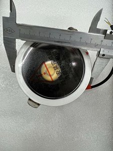Imperméable Ip65 Dimmable Commercial <span class=keywords><strong>Spot</strong></span> Anti Éblouissement Plafond Led Downlight Trimless Encastré Vers Le Bas Lumière Pour Hôtel Downlights - Product Image 5