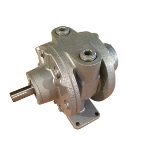 มอเตอร์ลมความเร็วต่ำ 3KW 3000RPM รุ่น 6AM สำหรับเครื่องผสมลมแบบใช้ลมอัด - Product Image 5