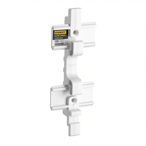 Conector de pared Stanley Track, juego de 4 piezas para almacenamiento de herramientas - Product Image 2
