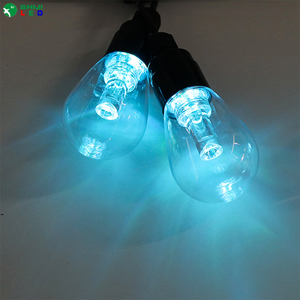 Guirlandes lumineuses LED S14 GS8208 pour Noël, pour l'extérieur, l'intérieur, la maison, la terrasse, le jardin, les fêtes, les mariages, les vacances, la Saint-<span class=keywords><strong>Valentin</strong></span> - Product Image 5