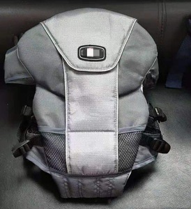 Il bambino traspirante fibbia vita indietro cinturino del bambino può essere portato in diagonale sul retro del portapacchi del bambino - Product Image 5