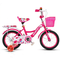 Vélo pour filles SY Sport 12 14 16 18 pouces à une vitesse, violet, Bisicleta, vélo pour enfants, 3-12 ans