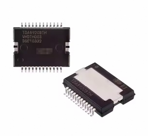 TDA8920CTH Новый и оригинальный аудио усилитель HSOP24 микросхема TDA 8920CTH TDA8920CTH/N1 TDA8920CTH - Product Image 1