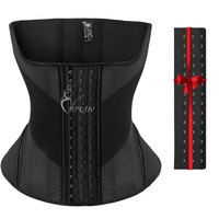 Latex-Formgebende Faja-Korsetts: Reduzierende Shapewear-Gürtel für einen kolumbianischen Sanduhr-Körper – Modellierende Bindergürtel und Formgurte