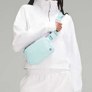 <span class=keywords><strong>Riñonera</strong></span> deportiva de nailon <span class=keywords><strong>personalizada</strong></span> al por mayor, bandolera, bolso de cintura, bolso cruzado para mujer, <span class=keywords><strong>riñonera</strong></span> <span class=keywords><strong>personalizada</strong></span> - Product Image 1
