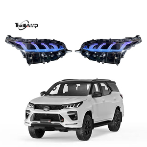Conjunto de Faros LED RGB de Alta Luminosidad Multicolor para Fortuner 2020 Legender, Suministro de Fábrica, Alta Luminosidad que Garantiza una Iluminación Óptima - Product Image 5