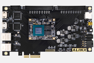 Placa y kit de desarrollo ALINX AXP203 FPGA con logotipos Pango PG2L200H - Product Image 4