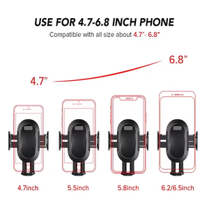 Soporte Universal Inalámbrico para Teléfono Móvil 2024, Soporte Plegable y Giratorio para Todos los Teléfonos - Product Image 3