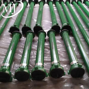 Comprimento personalizado Forjado Tubo Rígido Conjunto Wear Resistant API Compliant para óleo Fraturando Perfuração Soldagem - Product Image 1